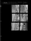 Side Walk Art Show (6 Negatives) (May 3, 1962) [Sleeve 5, Folder e, Box 27]